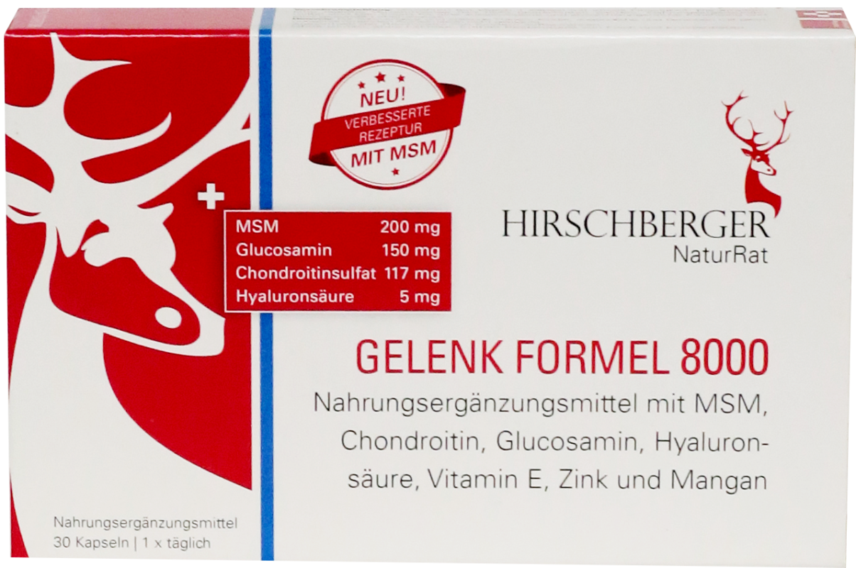 hirschberger gelenkformel 8000