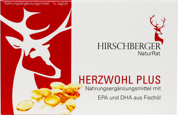hirschberger herzwohl plus