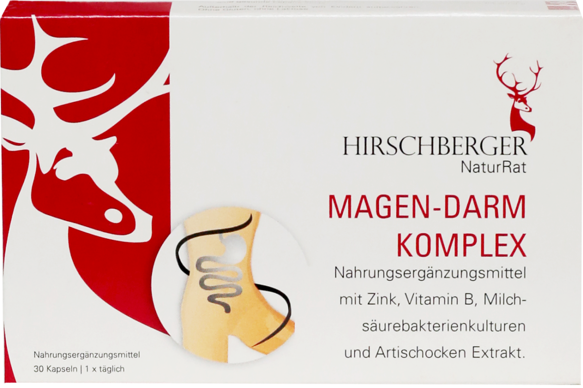 hirschberger magen darm komplex