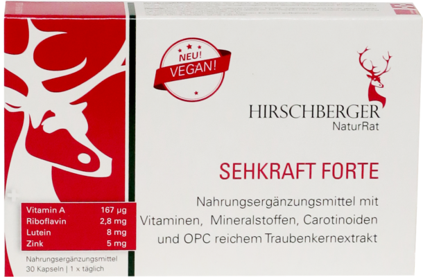 hirschberger sehkraft forte